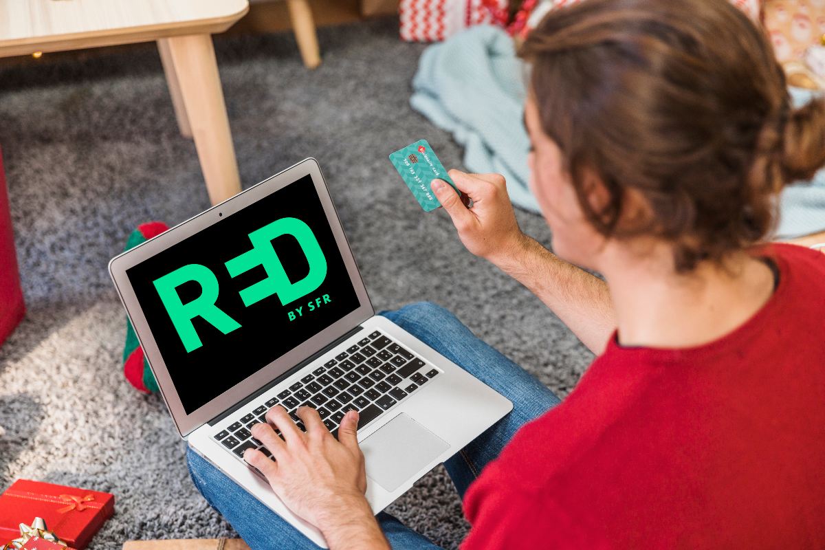     Ce matin, RED by SFR décide de baisser le prix de sa box internet
